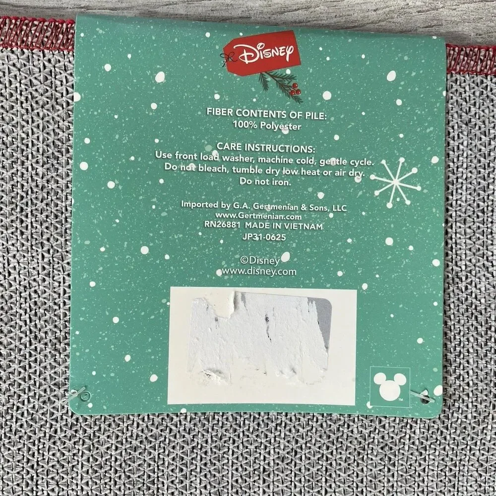 Disney Mickey Mouse Christmas 20